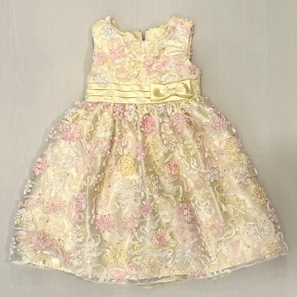 American Princess Toddler Dress